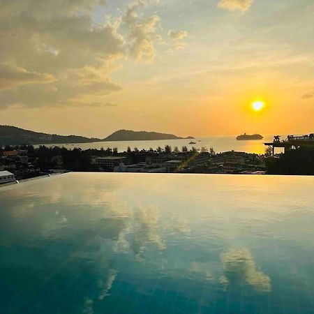 Alpaca Sky View Patong Apartment Exterior photo