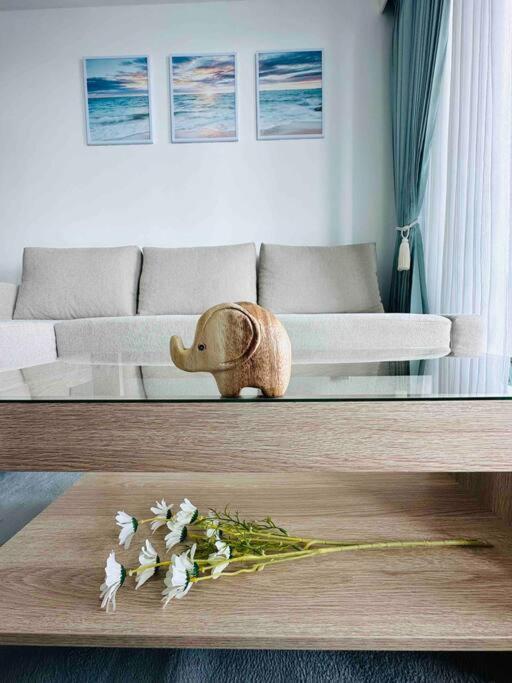 Alpaca Sky View Patong Apartment Exterior photo