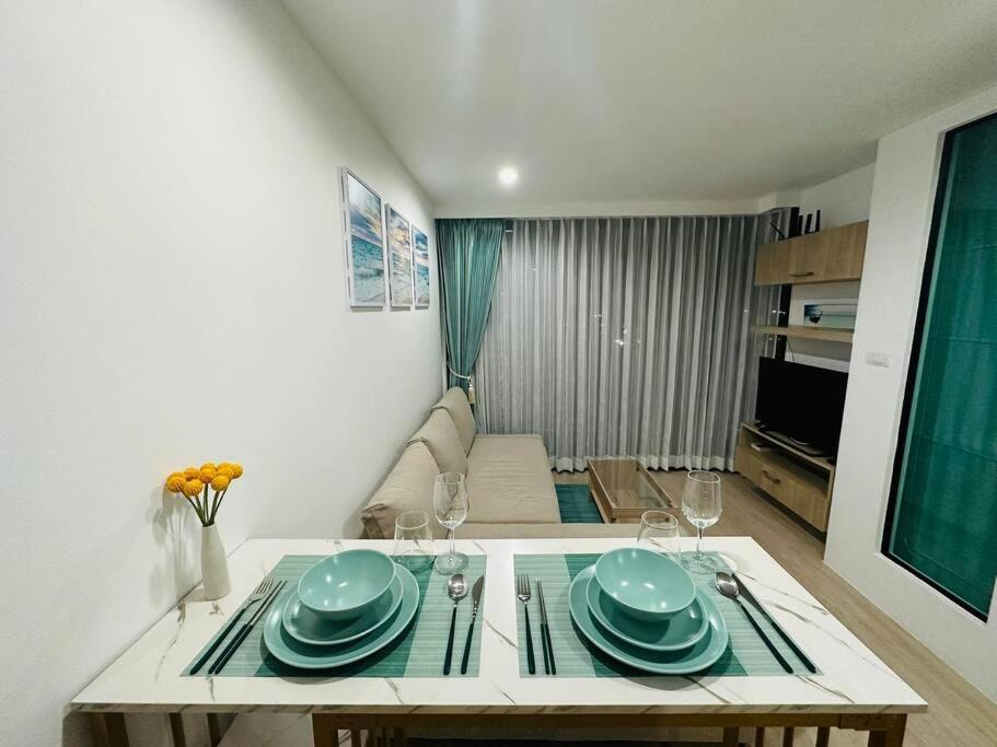 Alpaca Sky View Patong Apartment Exterior photo