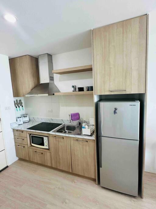 Alpaca Sky View Patong Apartment Exterior photo