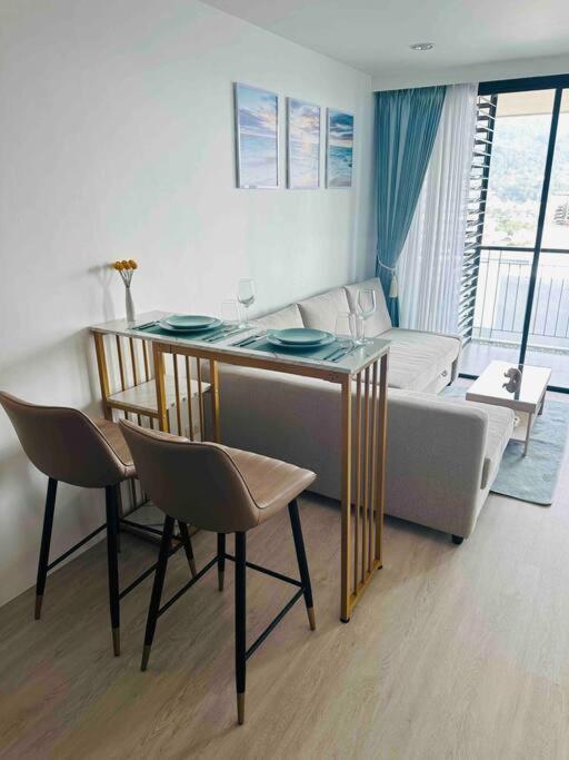 Alpaca Sky View Patong Apartment Exterior photo