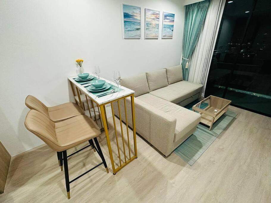 Alpaca Sky View Patong Apartment Exterior photo