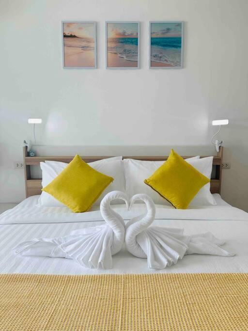 Alpaca Sky View Patong Apartment Exterior photo