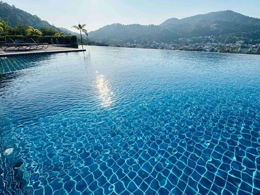 Alpaca Sky View Patong Apartment Exterior photo