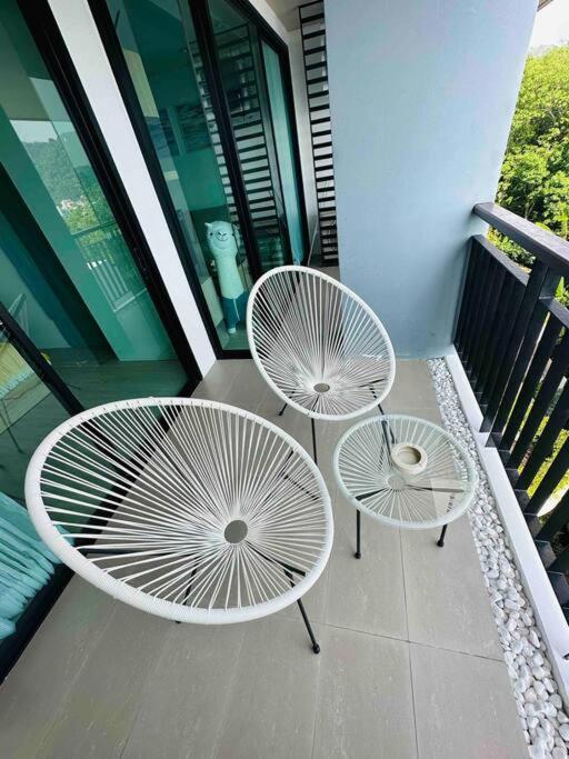 Alpaca Sky View Patong Apartment Exterior photo