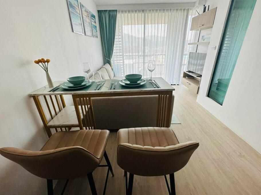 Alpaca Sky View Patong Apartment Exterior photo