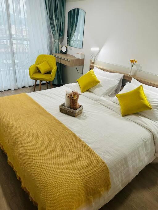 Alpaca Sky View Patong Apartment Exterior photo