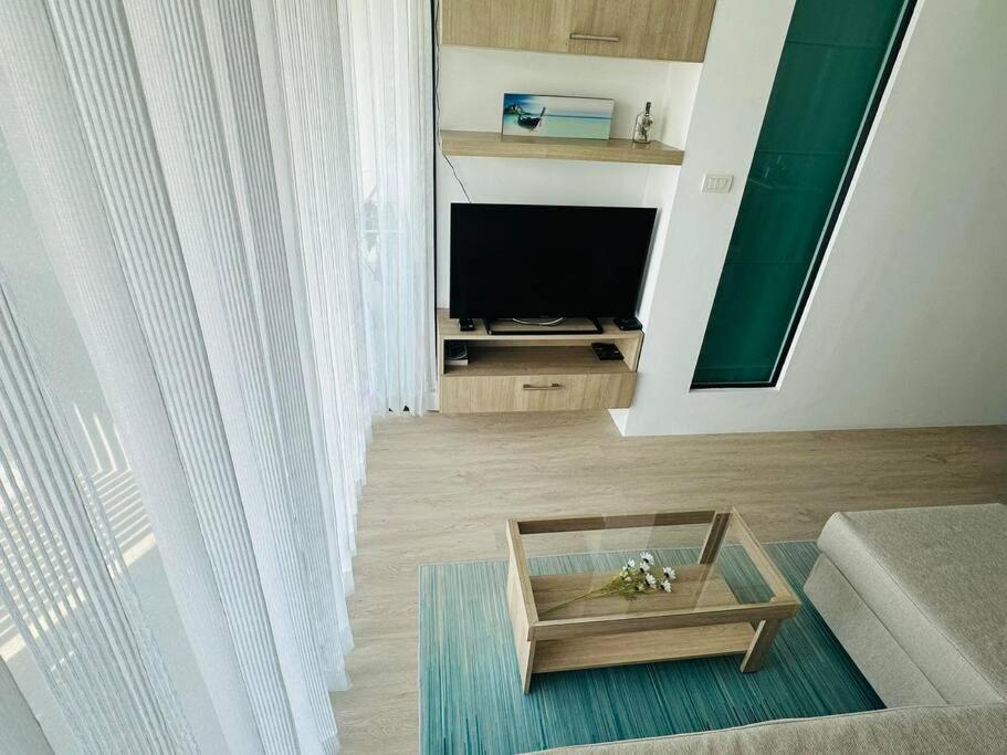 Alpaca Sky View Patong Apartment Exterior photo