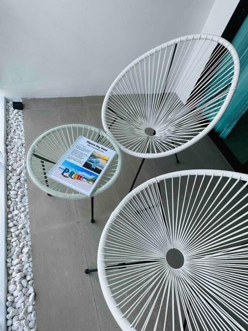 Alpaca Sky View Patong Apartment Exterior photo