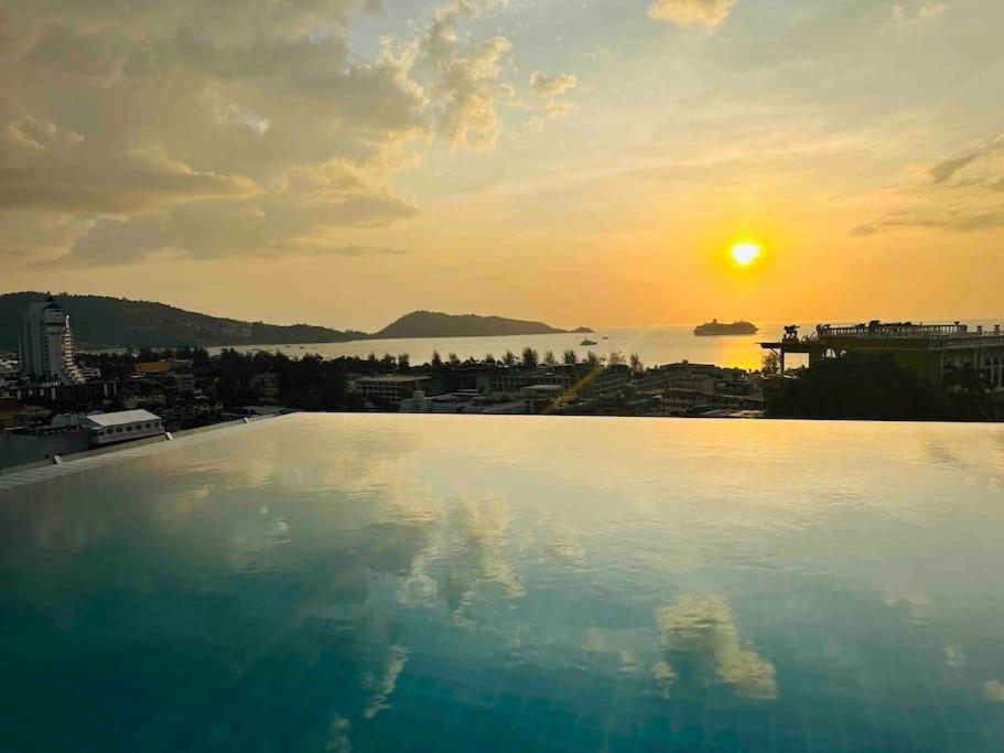 Alpaca Sky View Patong Apartment Exterior photo