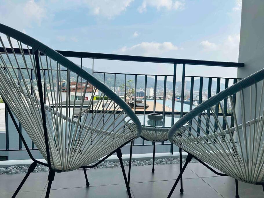 Alpaca Sky View Patong Apartment Exterior photo