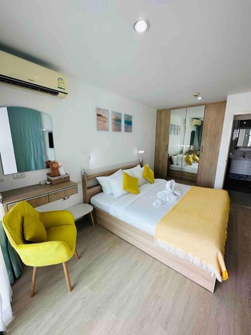 Alpaca Sky View Patong Apartment Exterior photo