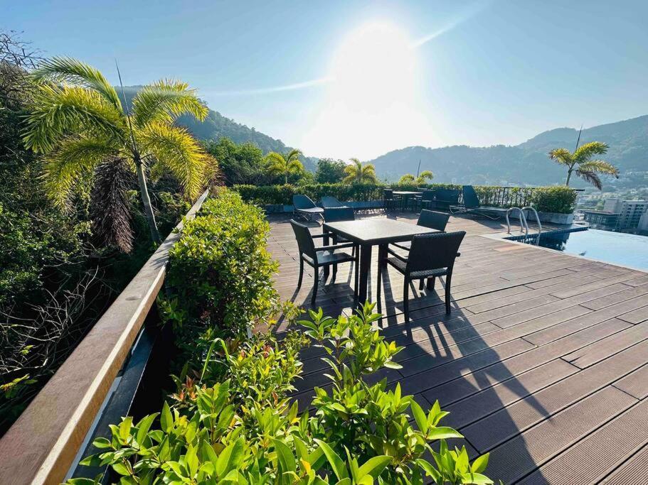 Alpaca Sky View Patong Apartment Exterior photo
